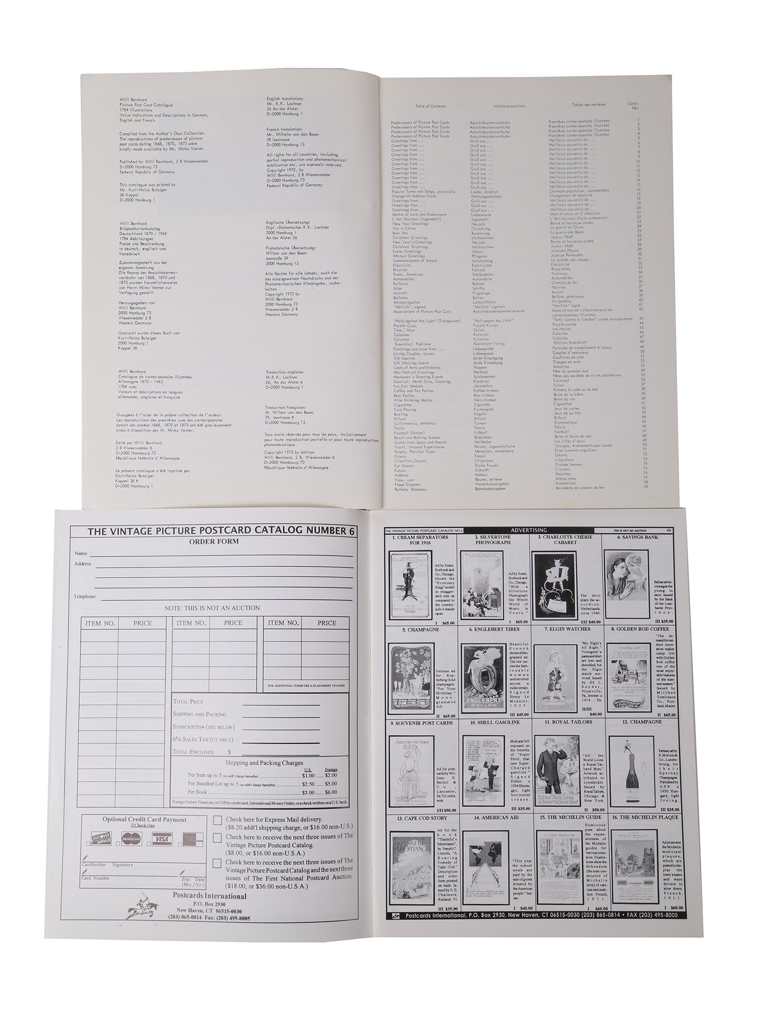 MILITARY HISTORY 9 BOOKS AND POSTCARD PRICE GUIDE PIC-5